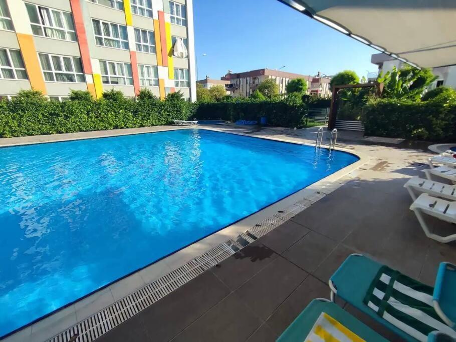 Luxury Holiday - Spa, Olympic Pool, Fitness, Sauna No88 Antalya Exterior photo